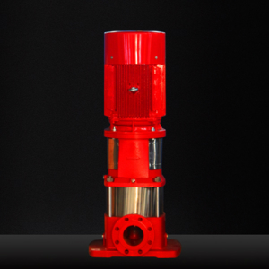 南方XBD-DL立式多级消防泵组